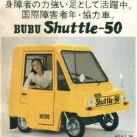 Mitsuoka: Když dáte japonskému designu volnou ruku