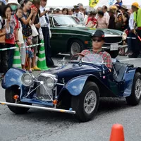 Mitsuoka: Když dáte japonskému designu volnou ruku