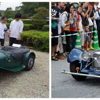 Mitsuoka: Když dáte japonskému designu volnou ruku