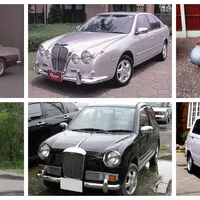 Mitsuoka: Když dáte japonskému designu volnou ruku