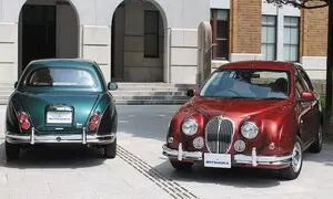 Historie: Mitsuoka: Když dáte japonskému designu volnou ruku