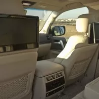 Toyota Land Cruiser 200 5,7 V8: Nejsem cvok. Prostě jen vím, co chci