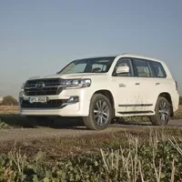 Toyota Land Cruiser 200 5,7 V8: Nejsem cvok. Prostě jen vím, co chci