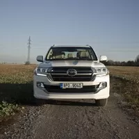 Toyota Land Cruiser 200 5,7 V8: Nejsem cvok. Prostě jen vím, co chci