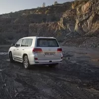 Toyota Land Cruiser 200 5,7 V8: Nejsem cvok. Prostě jen vím, co chci
