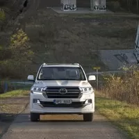 Toyota Land Cruiser 200 5,7 V8: Nejsem cvok. Prostě jen vím, co chci