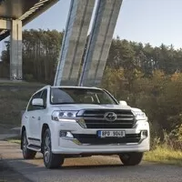 Toyota Land Cruiser 200 5,7 V8: Nejsem cvok. Prostě jen vím, co chci