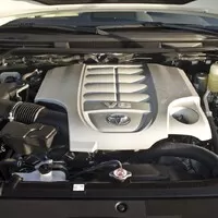 Toyota Land Cruiser 200 5,7 V8: Nejsem cvok. Prostě jen vím, co chci