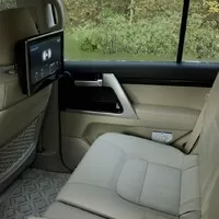 Toyota Land Cruiser 200 5,7 V8: Nejsem cvok. Prostě jen vím, co chci
