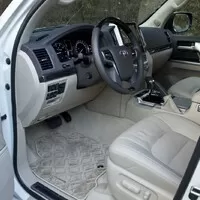 Toyota Land Cruiser 200 5,7 V8: Nejsem cvok. Prostě jen vím, co chci