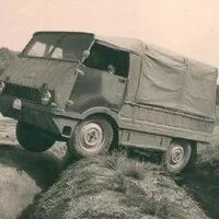 Znáte Škodu Agromobil?
