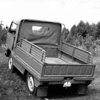 Znáte Škodu Agromobil?