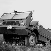 Znáte Škodu Agromobil?