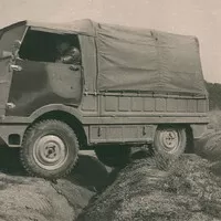 Znáte Škodu Agromobil?