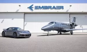 K mání je limitovaná edice Porsche 911. Lze si ji pořídit jen ve "výhodném balíčku".