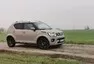 Suzuki Ignis 1,2 DualJet Hybrid 4x4: Venkovan