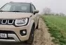 Suzuki Ignis 1,2 DualJet Hybrid 4x4: Venkovan