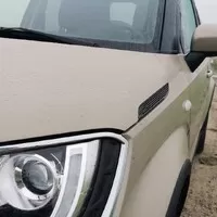 Suzuki Ignis 1,2 DualJet Hybrid 4x4: Venkovan