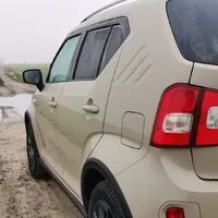 Suzuki Ignis 1,2 DualJet Hybrid 4x4: Venkovan
