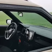 Suzuki Ignis 1,2 DualJet Hybrid 4x4: Venkovan