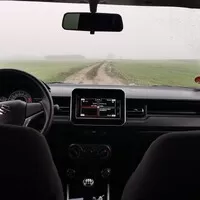 Suzuki Ignis 1,2 DualJet Hybrid 4x4: Venkovan