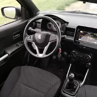 Suzuki Ignis 1,2 DualJet Hybrid 4x4: Venkovan