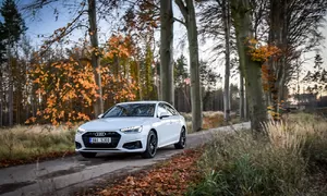 Recenze & testy: Audi A4 35TDI: Auto do uspěchané doby