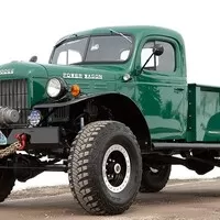 Dodge vzpomíná na legendární Power Wagon limitovanou edicí RAMu