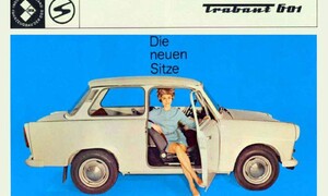 Editorial: VEB Sachsenring Trabant 601: Má platonická láska