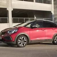 Honda Jazz Crosstar e:HEV: Používejte pouze v souladu se zamýšleným účelem použití