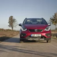 Honda Jazz Crosstar e:HEV: Používejte pouze v souladu se zamýšleným účelem použití