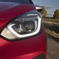 Honda Jazz Crosstar e:HEV: Používejte pouze v souladu se zamýšleným účelem použití