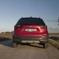 Honda Jazz Crosstar e:HEV: Používejte pouze v souladu se zamýšleným účelem použití