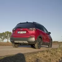 Honda Jazz Crosstar e:HEV: Používejte pouze v souladu se zamýšleným účelem použití