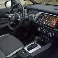 Honda Jazz Crosstar e:HEV: Používejte pouze v souladu se zamýšleným účelem použití