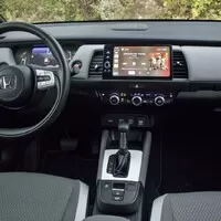 Honda Jazz Crosstar e:HEV: Používejte pouze v souladu se zamýšleným účelem použití
