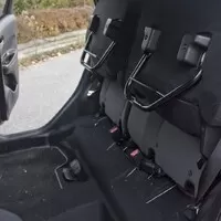 Honda Jazz Crosstar e:HEV: Používejte pouze v souladu se zamýšleným účelem použití