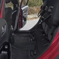 Honda Jazz Crosstar e:HEV: Používejte pouze v souladu se zamýšleným účelem použití