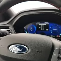 Ford Focus 1.0 EcoBoost mHEV: Radost z malého motoru