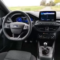 Ford Focus 1.0 EcoBoost mHEV: Radost z malého motoru