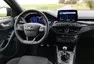 Ford Focus 1.0 EcoBoost mHEV: Radost z malého motoru