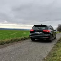 Ford Focus 1.0 EcoBoost mHEV: Radost z malého motoru