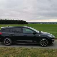 Ford Focus 1.0 EcoBoost mHEV: Radost z malého motoru