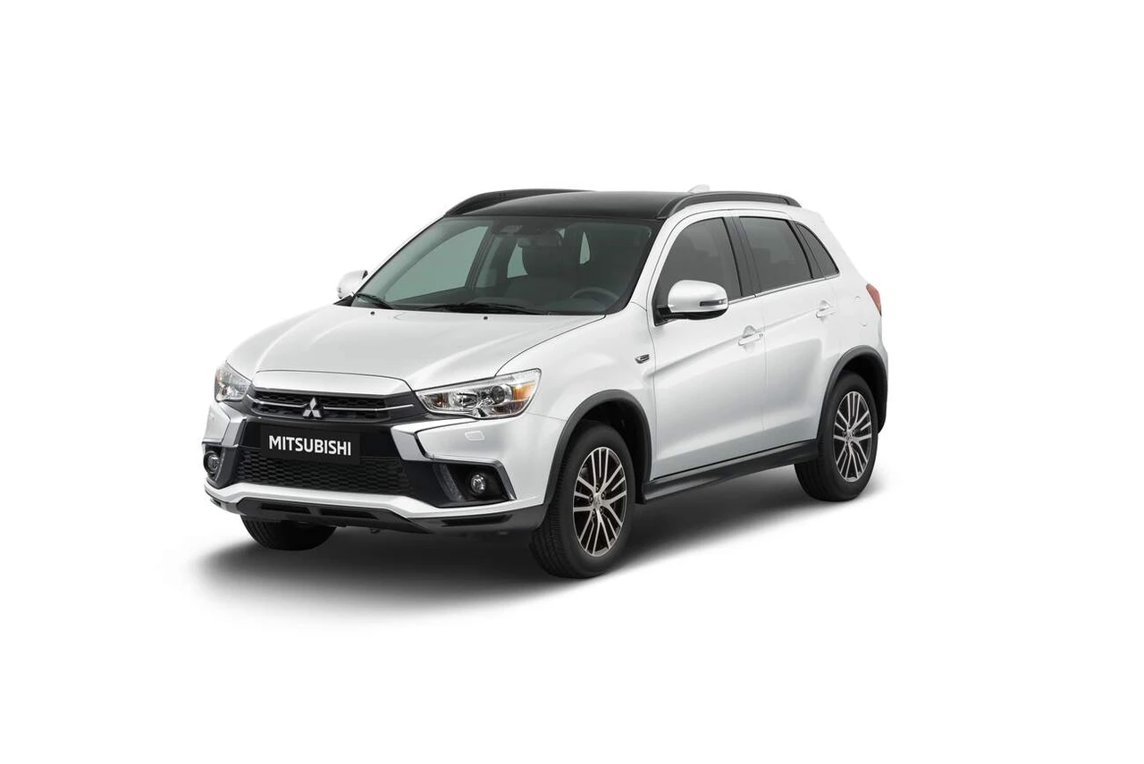 Foto: Mitsubishi