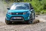 Autíčkář se ptá: Prostorné SUV pro městskou policii