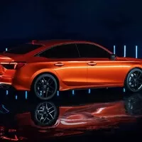 Honda představuje nový Civic