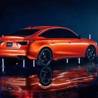 Honda představuje nový Civic