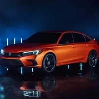 Honda představuje nový Civic