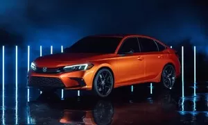 Honda představuje nový Civic