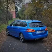 Peugeot 308 SW GT 1.5 BlueHDi: Poslední boj stárnoucího lva